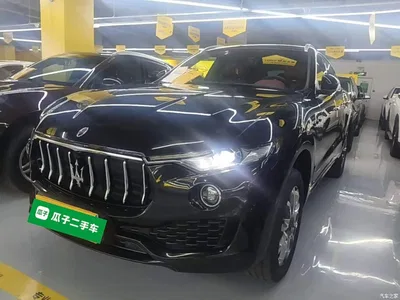 2016 Maserati Levante 3.0T Standard, фото 2, лот 10387661