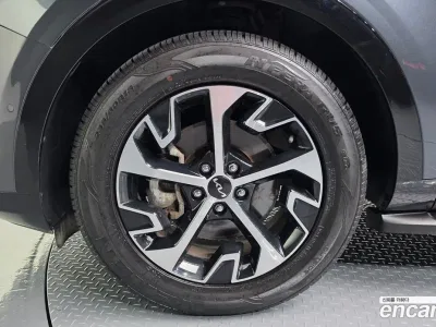 2022 Kia Sportage Signature 2WD, фото 4, лот 10230136
