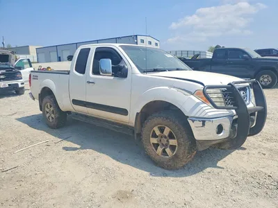 2006 NISSAN FRONTIER SE, фото 4, лот 10766210