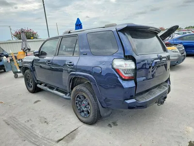 2021 TOYOTA 4RUNNER SR5 PREMIUM, фото 2, лот 10505476