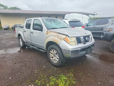 2005 NISSAN FRONTIER SE, фото 4, лот 10787617