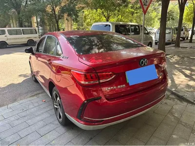 2018 BAIC Beijing EU5 R500 Smart Wind Edition, фото 4, лот 10829860
