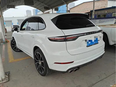2023 Porsche Cayenne S 2.9T, фото 3, лот 11221172