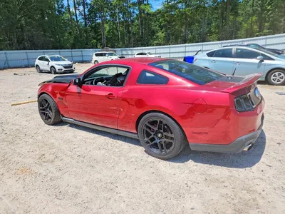 2012 FORD MUSTANG GT, фото 2, лот 10539047