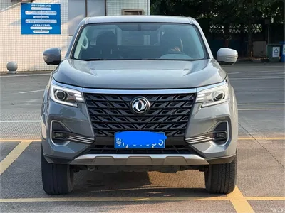 2022 Dongfeng Rich 7 2.3T Automatic 2WD Diesel Standard M9T, фото 2, лот 10410645