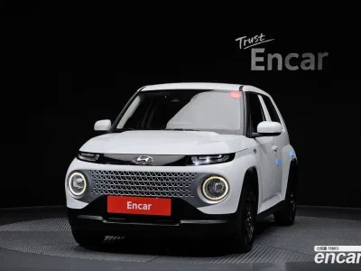 2022 Hyundai Casper Smart, фото 3, лот 10132895
