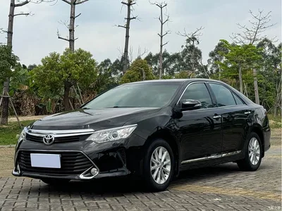 2016 Toyota Camry 2.0G 10th Anniversary Leading Edition, фото 1, лот 10282054