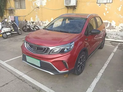 2017 Geely Vision X3 1.5L Automatic Premium, фото 2, лот 10310166
