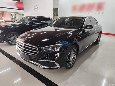 2022 Mercedes-Benz E-Class E 260 L, фото 1, лот 11240961