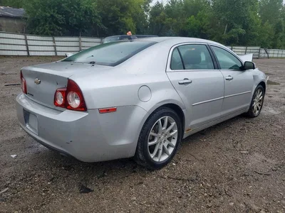 2012 CHEVROLET MALIBU LTZ, фото 3, лот 10713654