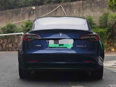 2021 Tesla Model 3, фото 4, лот 10270906
