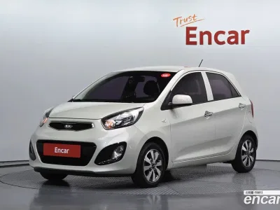 2015 Kia morning Deluxe, фото 1, лот 11556320