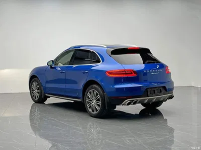 2014 Porsche Macan 2.0T, фото 4, лот 10441791