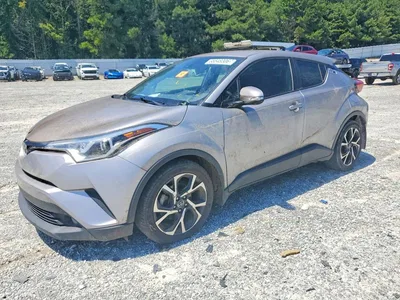 2018 TOYOTA C-HR XLE, фото 1, лот 10531088