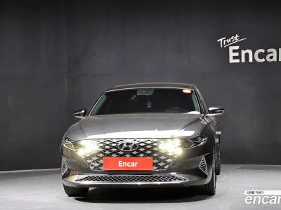 2020 Hyundai Grandeur 2.5 Calligraphy, фото 2, лот 10063347