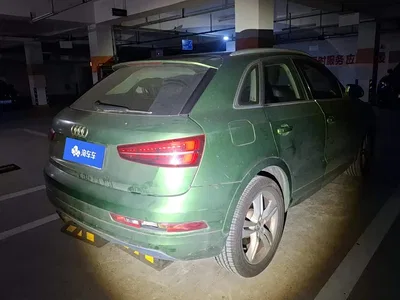 2016 Audi Q3 Model 30 TFSI Style, фото 3, лот 11584326