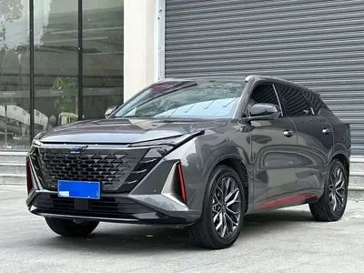 2022 Oshan Z6 Blue Whale 1.5T DCT Intelligent Leader, фото 1, лот 10407899
