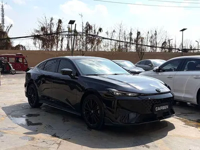 2024 Changan UNI-V 1.5T Deluxe Sport, фото 3, лот 10251076