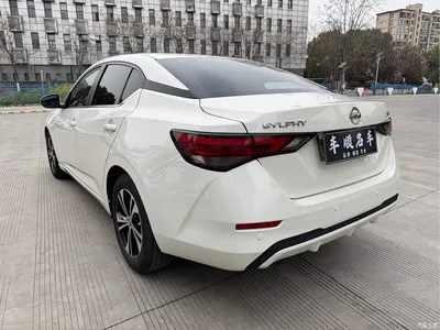 2022 Nissan Sylphy 1.6L XL CVT Delight Edition, фото 4, лот 10340811