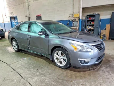 2015 NISSAN ALTIMA 2.5 SV, фото 4, лот 10762987