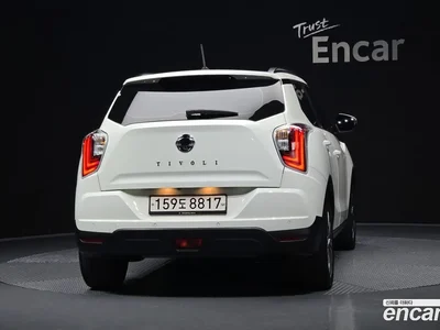 2020 Ssang Yong TIBOLI Gasoline 1.5 2WD, фото 4, лот 11463685