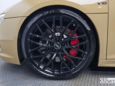 2017 Audi R8 5.2 V10 Spyder, фото 3, лот 10097900