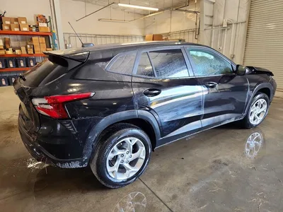 2025 CHEVROLET TRAX LS, фото 3, лот 10704541