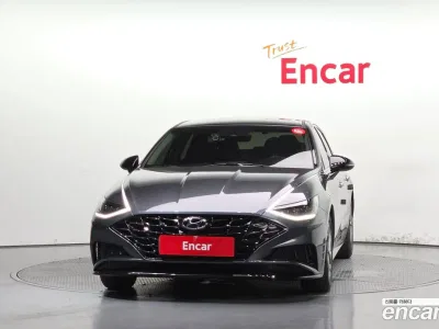 2023 Hyundai Sonata 2.0, фото 3, лот 10242513