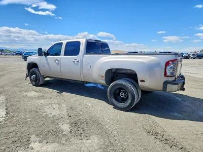 2008 GMC SIERRA K3500, фото 2, лот 10806780