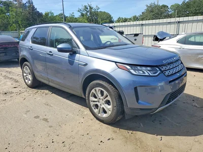 2020 LAND ROVER DISCOVERY SPORT S, фото 4, лот 11238566