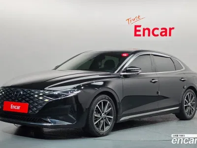2022 Hyundai Grandeur 2.5, фото 1, лот 10226176