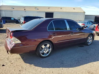 2006 LEXUS LS 430, фото 3, лот 10848225
