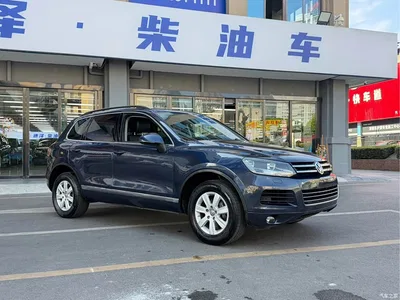 2011 Volkswagen Touareg 3.0TDI Diesel Standard, фото 3, лот 10452757
