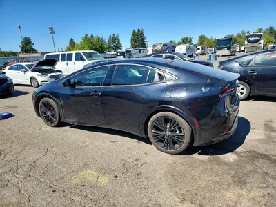 2026 TOYOTA PRIUS NIGHTSHADE, фото 2, лот 10576527