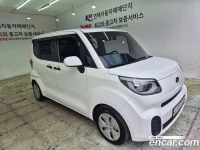 2020 Kia RAY Van, фото 2, лот 10079496