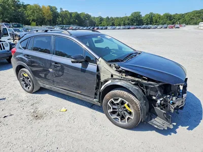 2016 SUBARU CROSSTREK LIMITED, фото 4, лот 11129296