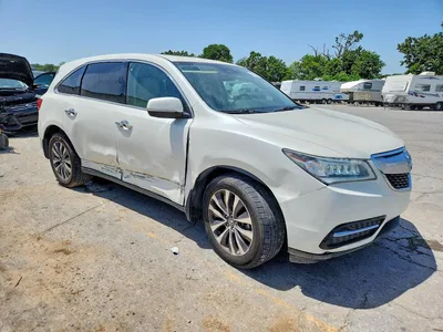 2016 ACURA MDX TECHNOLOGY, фото 4, лот 10677809