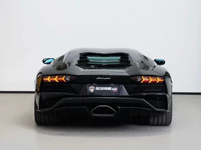 2017 Lamborghini Aventador S, фото 4, лот 10435635
