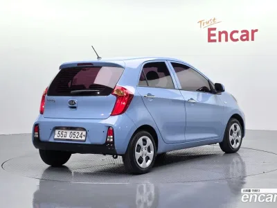 2016 Kia morning Deluxe, фото 2, лот 10094676