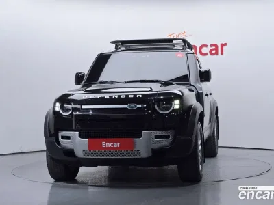 2020 Land Rover Defender 110 D240 Launch Edition, фото 3, лот 10206518