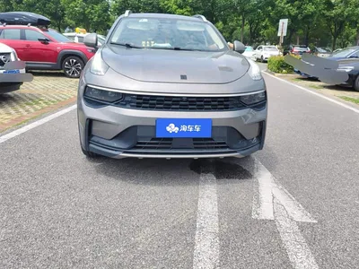 2021 Lynk & Co 01 2.0TD 2WD Pro, фото 2, лот 10315038