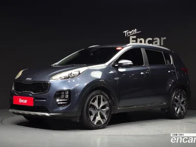 2016 Kia Sportage Diesel 2WD Noblesse, фото 1, лот 10121972