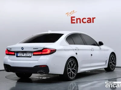 2023 BMW 5-Series 530i xDrive M Sport Package, фото 2, лот 10067752