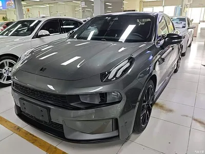 2021 Lynk & Co 03 1.5TD DCT Jin Champion Edition, фото 2, лот 11518182
