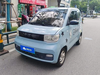 2020 Wuling Motors Hongguang MINIEV Freedom Edition (LFP Battery), фото 1, лот 10367405