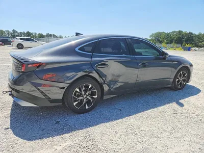 2024 HYUNDAI SONATA SEL, фото 3, лот 10749217
