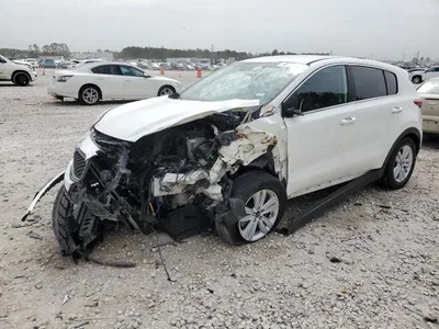 2019 KIA SPORTAGE LX, фото 1, лот 10772870