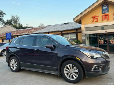 2017 Buick Envision Plus 28T AWD Elite, фото 3, лот 10394139