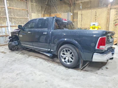 2017 RAM 1500 LONGHORN, фото 2, лот 11590162