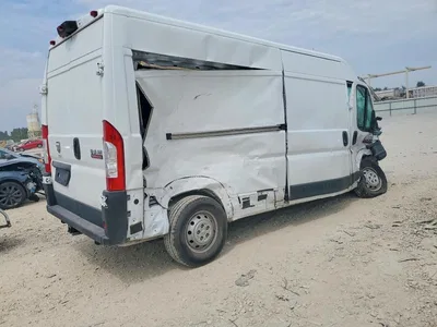2021 RAM PROMASTER 2500 2500 HIGH, фото 3, лот 11156113